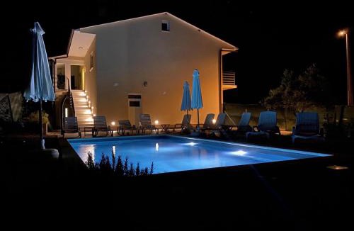 Marcenegla Apartment | Apartment Butoniga Nature with pool and EV station