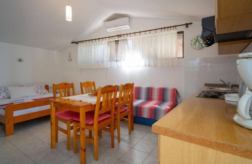 Punat Apartment | Apartment by Interhome