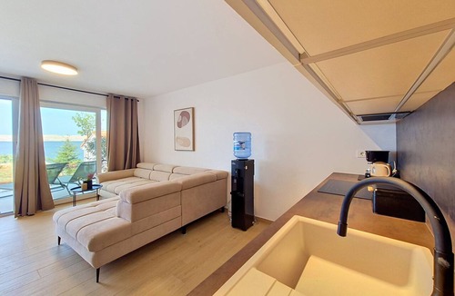 Baric Draga Apartment | Apartment Cvita by Interhome