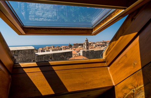 Ploce Apartment | Apartment Casa Vanna - Two-Bedroom Apartment with Terrace and Sea View