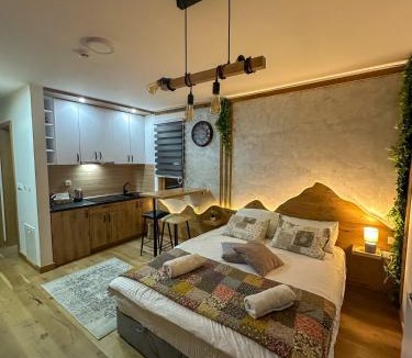 Jahorina Apartment | Apartment D248- aparthotel Vucko
