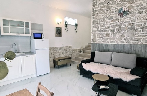 Vela Luka Resort | Apartment "Dream"in a villa with private enter, terrace, garden, swimmig pool.