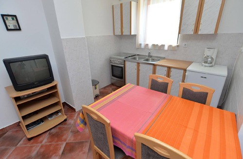 Valbandon Apartment | Apartment for 4 persons approx. 35 qm in Fažana, Istria (Istrian Riviera)
