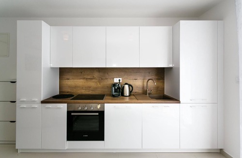 Vantacici Apartment | Apartment for 4 persons approx. 30 qm in Vantačići, Kvarner Bay (Krk)