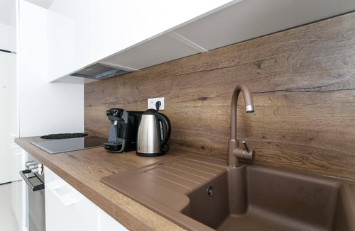 Vantacici Apartment | Apartment for 4 persons approx. 30 qm in Vantačići, Kvarner Bay (Krk)