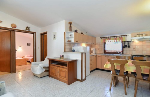 Pomer Apartment | Apartment for 4 persons approx. 45 qm in Ližnjan, Istria (South coast of Istria)