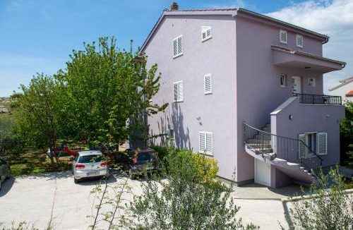 Solin Apartment | Apartment Fortuna - peacfull terrace