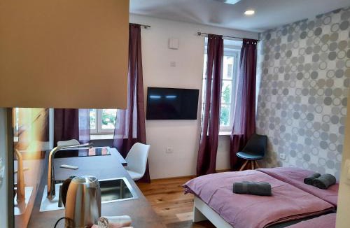 Ljubljana City Centre Apartment | Apartment Gold