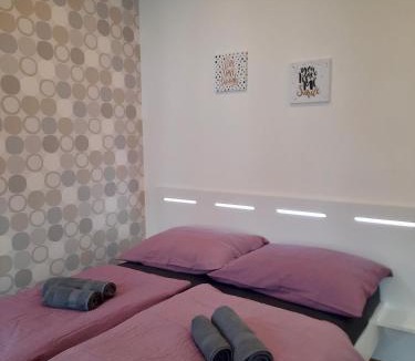 Ljubljana City Centre Apartment | Apartment Gold