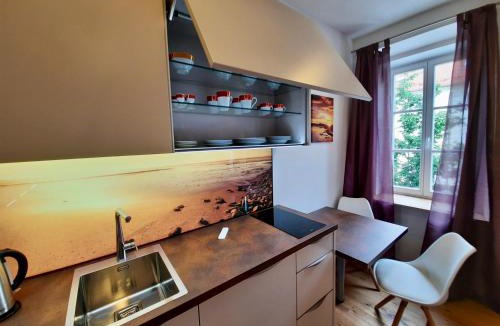 Ljubljana City Centre Apartment | Apartment Gold