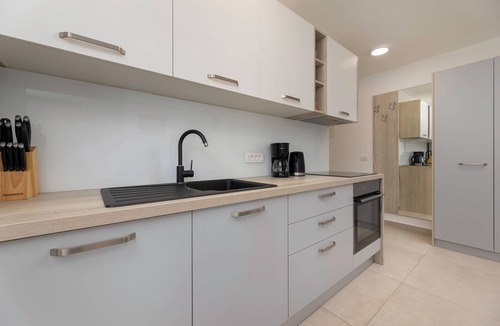 Soline Apartment | Apartment Grasa Boska (10048-A1) - Soline - island Krk