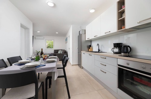 Soline Apartment | Apartment Grasa Boska (10048-A1) - Soline - island Krk