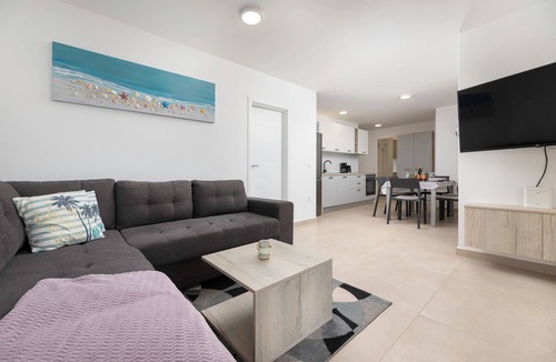 Soline Apartment | Apartment Grasa Boska (10048-A1) - Soline - island Krk