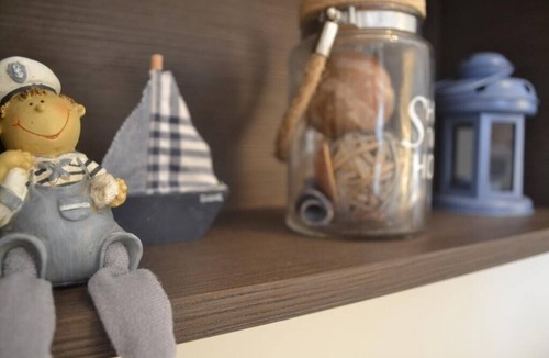 Barbat na Rabu Apartment | Apartment in Barbat with Seaview, Air condition, WIFI, Washing machine (4956-1)