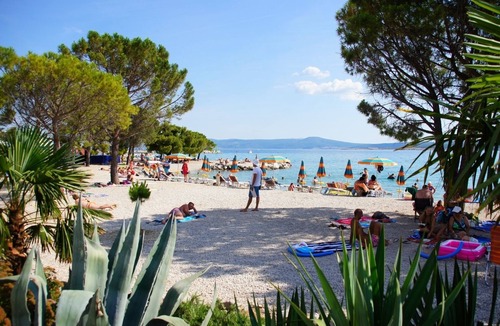Klanfari Apartment | Apartment in Crikvenica with Seaview, Terrace, Air condition, WIFI (4628-6)