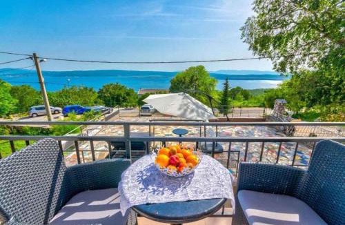 Klanfari Apartment | Apartment in Dramalj 44160