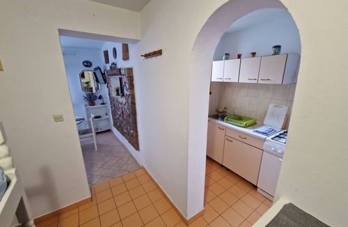 Icici Apartment | Apartment in Ičići with Seaview, Terrace, WIFI (4870-1)