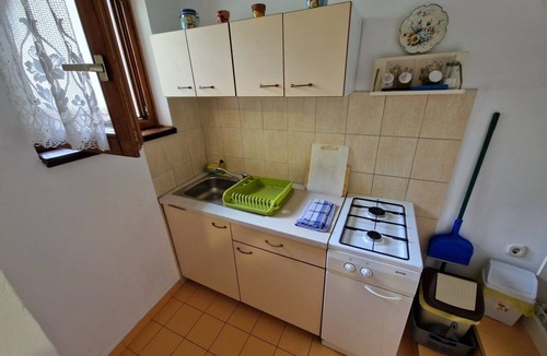 Icici Apartment | Apartment in Ičići with Seaview, Terrace, WIFI (4870-1)