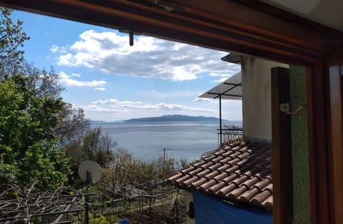 Icici Apartment | Apartment in Ičići with Seaview, Terrace, WIFI (4870-1)