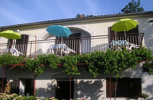 Icici Apartment | Apartment in Ičići with Seaview, Terrace, WIFI (4870-3)