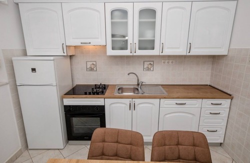 Palit Apartment | Apartment in Palit with Terrace, Air condition, WIFI, Dishwasher (820-2)