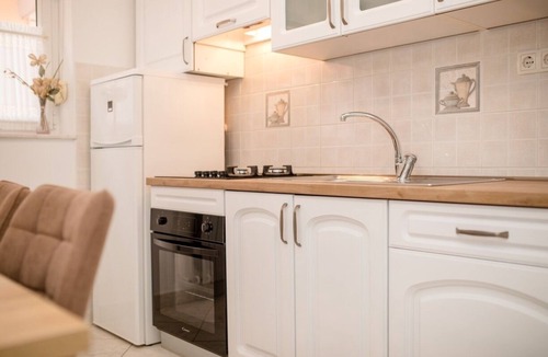 Palit Apartment | Apartment in Palit with Terrace, Air condition, WIFI, Dishwasher (820-2)
