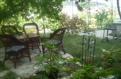 Palit Apartment | Apartment in Palit with Terrace, Air conditioning, Wi-Fi (4603-1)