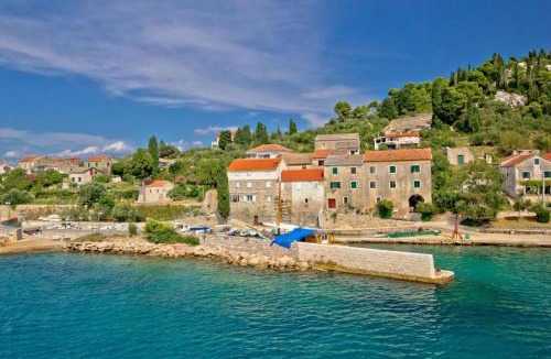Preko Apartment | Apartment in Preko with Terrace, Air conditioning, Wi-Fi, Washing machine (4568-4)