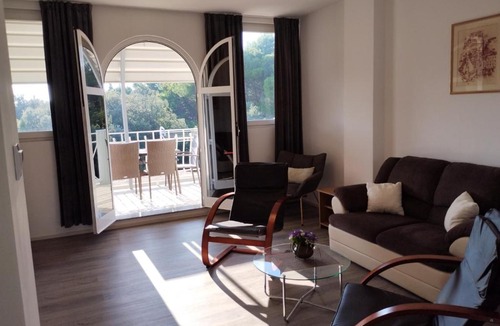 Borik Apartment | Apartment in Rovinj with Terrace, Air condition, WIFI, Washing machine (4686-3)