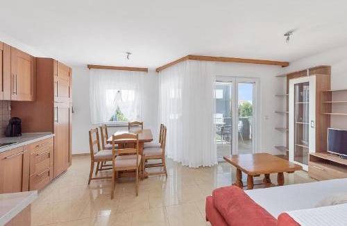 Sukosan Apartment | Apartment in Sukošan with Seaview, Terrace, Air condition, WIFI (3495-3)