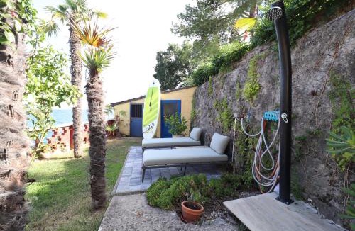 Icici Apartment | Apartment in villa Mery on the sea