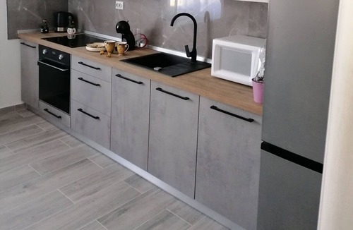 Arbanija Apartment | Apartment Ivica - Three Bedroom Apartment with Terrace
