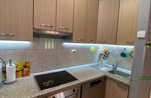 Mirce Apartment | Apartment Jak - comfortable apartments: A1-donji(4+1) - Mirca, Island Brac, Croatia