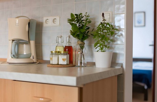 Porat Apartment | Apartment 'Josip with Sea View' with Sea View, Wi-Fi and Air Conditioning