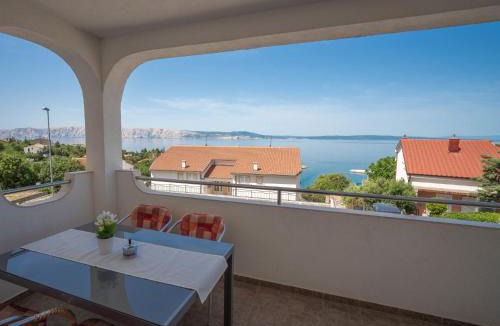 Klenovica Apartment | Apartment Josipa-1 by Interhome