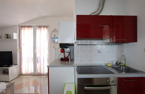 Stranici kod Nove Vasi Apartment | Apartment Julia Rosa/HR-11080-03 by Interhome