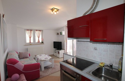 Stranici kod Nove Vasi Apartment | Apartment Julia Rosa/HR-11080-03 by Interhome