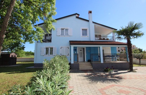 Stranici kod Nove Vasi Apartment | Apartment Julia Rosa/HR-11080-03 by Interhome