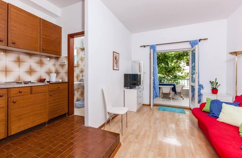 Bili brig Apartment | Apartment Kate A3 with Balcony
