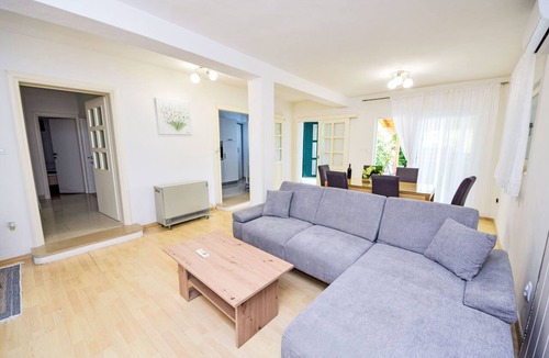 Arbanija Apartment | Apartment Klarić by Interhome