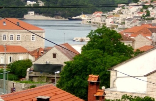 Pucisca Apartment | Apartment Korina - One Bedroom Apartment with Balcony (ST)