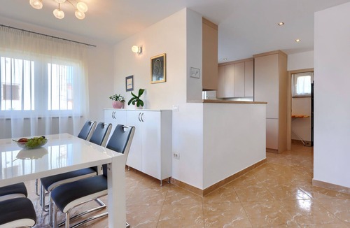 Jadreski Apartment | Apartment Krase by Interhome