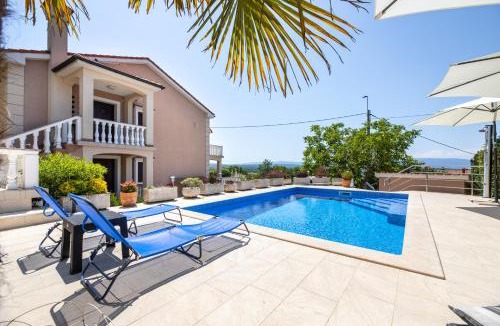 Sveti Vid-Miholjice Apartment | Apartment Krebelj by El-Pi Tours