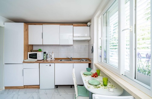 Lapad Apartment | Apartment Laneta - Studio Apartment with Terrace
