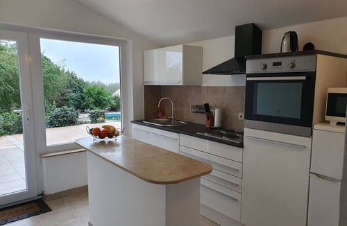 Gabonjin Apartment | Apartment "Lavendel" mit Meerblick by Interhome