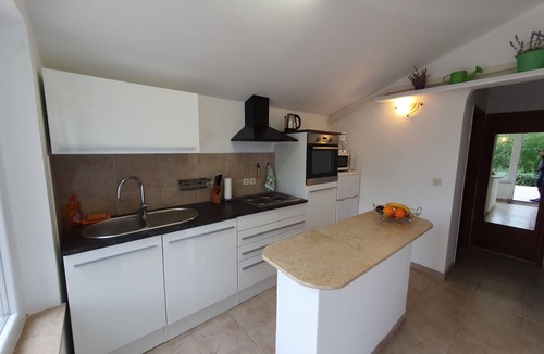 Gabonjin Apartment | Apartment "Lavendel" mit Meerblick by Interhome