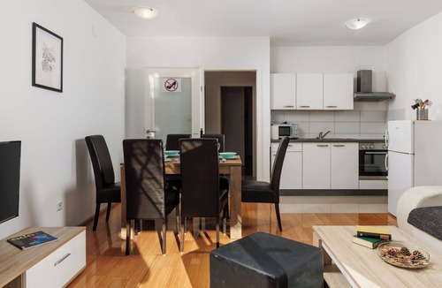 Novi Vinodolski Apartment | Apartment Leko by Interhome