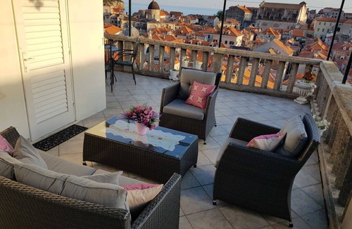 Dubrovnik Old Town Apartment | Apartment Little Star - Two Bedroom Apartment with Terrace