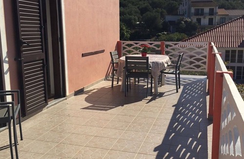 Lun Apartment | Apartment Luna (83621-A1) - Lun - island Pag