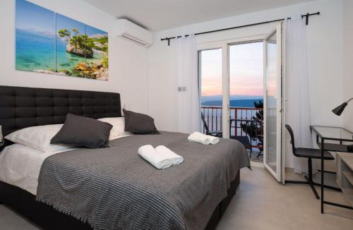 Zagorje Apartment | Apartment Luxury Seaview Apartment by Interhome